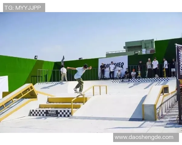 滑板文化的碰撞与融合：深入广州滑板队的热血节奏与梦想之旅