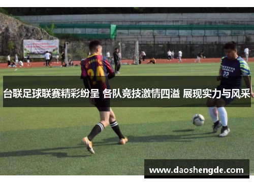 台联足球联赛精彩纷呈 各队竞技激情四溢 展现实力与风采