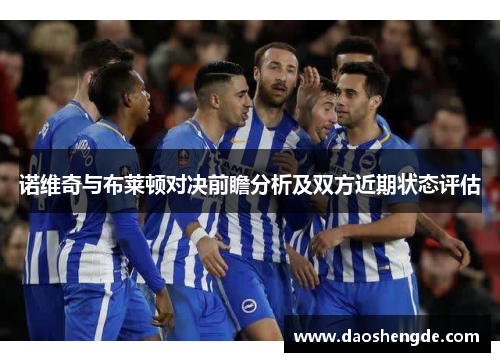 诺维奇与布莱顿对决前瞻分析及双方近期状态评估