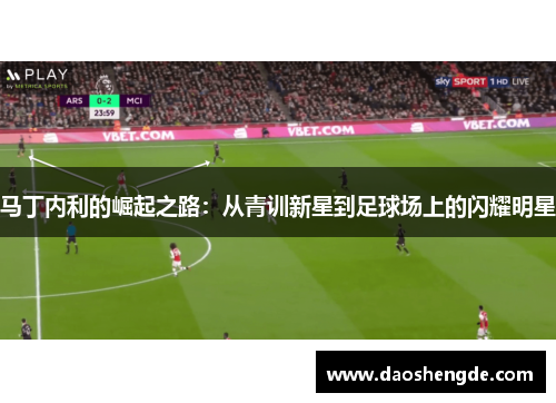 马丁内利的崛起之路：从青训新星到足球场上的闪耀明星