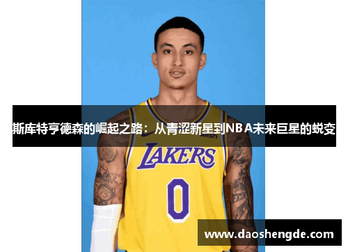 斯库特亨德森的崛起之路：从青涩新星到NBA未来巨星的蜕变
